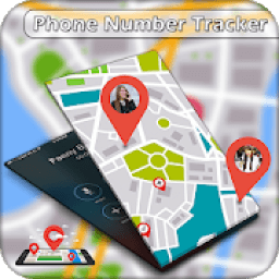 Phone Number Tracker: Mobile Number Tracker आइकन