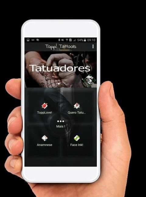 Topp! Tattools screenshot 1
