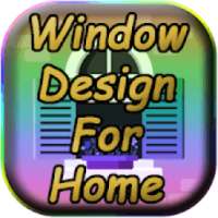 ikon Window Design For Home