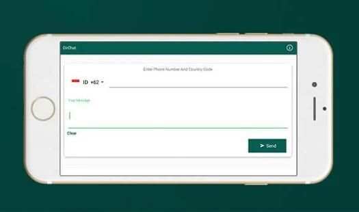 DirChat - Direct Chat For WhatsApp screenshot 2