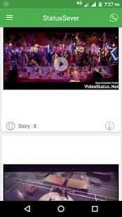 WhatsApp Status Saver screenshot 1
