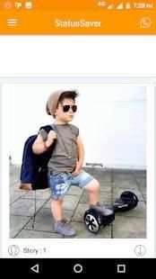 WhatsApp Status Saver screenshot 4