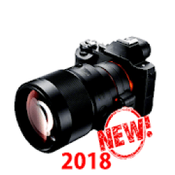 PiP Sweet Camera 4K Selfie Zoom आइकन