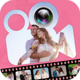Anniversary Video Maker आइकन