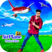 Airplane Photo Editor - Background Changer on 9Apps