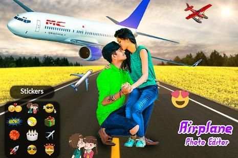 Airplane Photo Editor - Background Changer screenshot 23