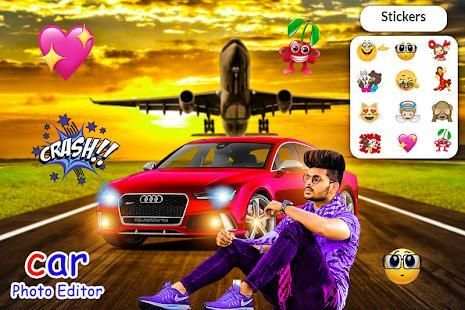 Airplane Photo Editor - Background Changer screenshot 7