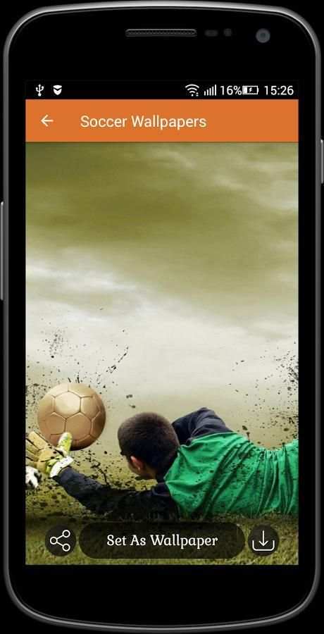Soccer Wallpapers screenshot 3