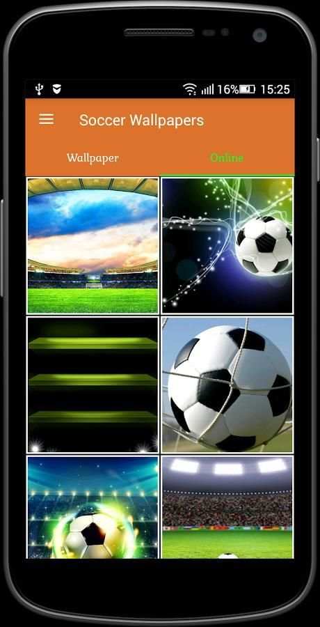 Soccer Wallpapers screenshot 4