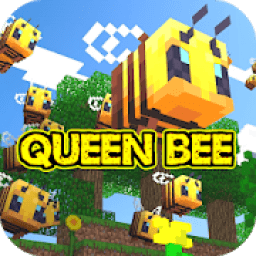 New Mod : Queen Bee mcpe आइकन