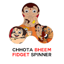 Chhota Bheem Fidget Spinner icon