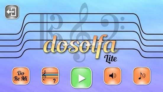 DoSolFa-Lite - learn musical notes स्क्रीनशॉट 3