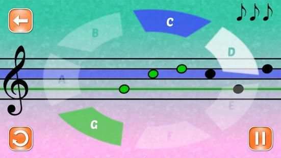 DoSolFa-Lite - learn musical notes स्क्रीनशॉट 2