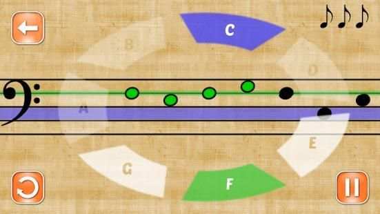 DoSolFa-Lite - learn musical notes स्क्रीनशॉट 1