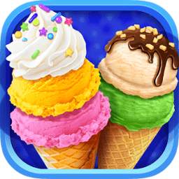 Ice Cream Master: Free Icy Foods Desserts Cooking