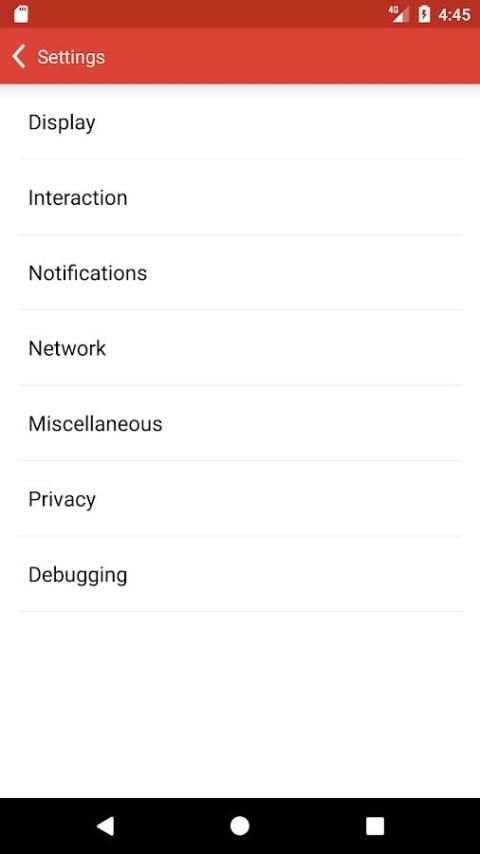 Email for Gmail - Google Mail App स्क्रीनशॉट 2
