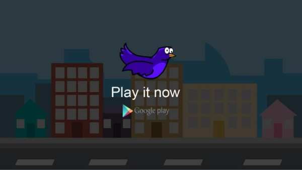 Silly Crazy Bird स्क्रीनशॉट 1