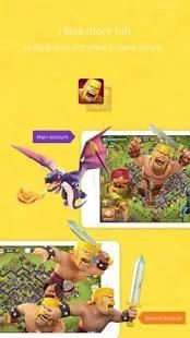 Cloner for Mobile Legends screenshot 3