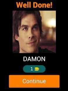Vampire diaries Vs Teen wolf quiz screenshot 11