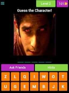 Vampire diaries Vs Teen wolf quiz screenshot 4