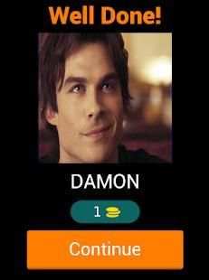 Vampire diaries Vs Teen wolf quiz screenshot 5
