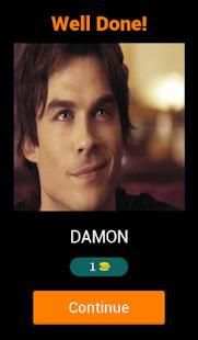 Vampire diaries Vs Teen wolf quiz screenshot 17