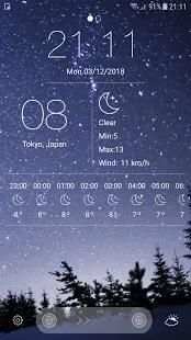 The Weather App screenshot 3