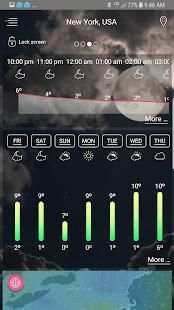 The Weather App screenshot 6