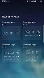 The Weather App screenshot 5