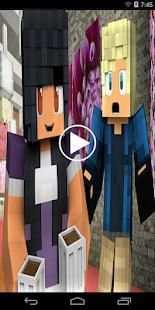 Aphmau My Street screenshot 2