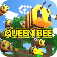 New Mod : Queen Bee mcpe