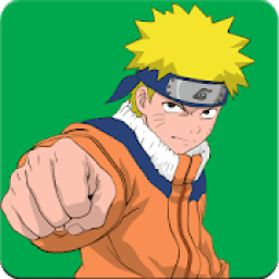 ikon Guess Naruto Character