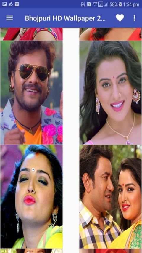 Bhojpuri HD Wallpaper 2018 скриншот 3