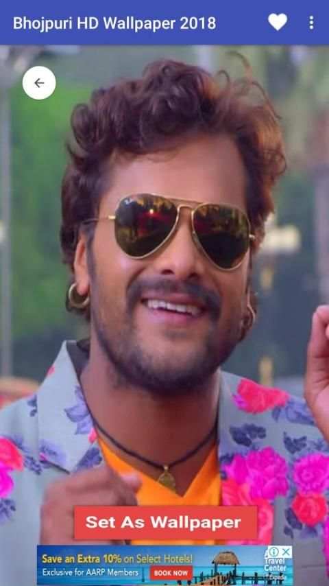 Bhojpuri HD Wallpaper 2018 скриншот 4
