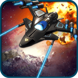 Ultimate Shooting: Galaxy Jet Fighter आइकन