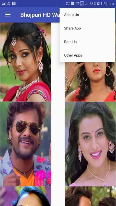 Bhojpuri HD Wallpaper 2018 скриншот 2