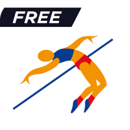 High Jump Training आइकन