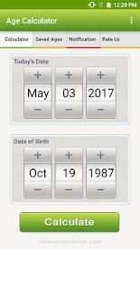 Age Calculator screenshot 5