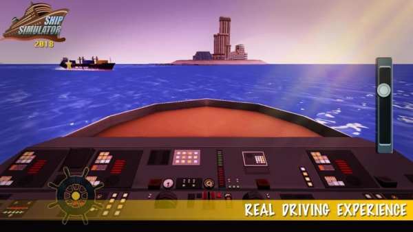 Ship Simulator 3D : 2018 screenshot 1