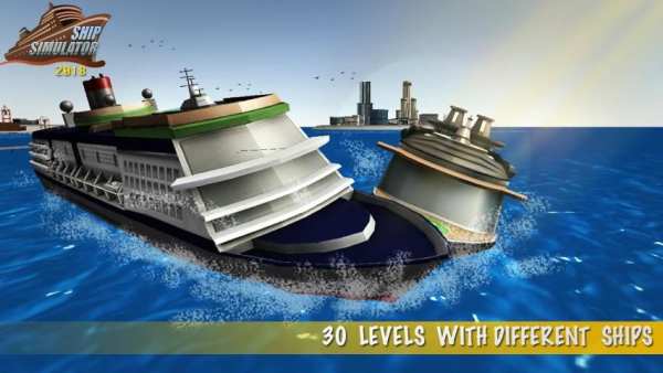 Ship Simulator 3D : 2018 screenshot 2