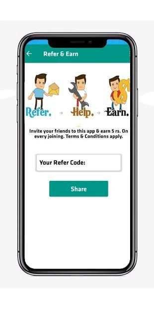 Earn Money - From Apps स्क्रीनशॉट 2