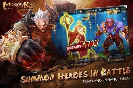Monkey King: Havoc in Heaven screenshot 7