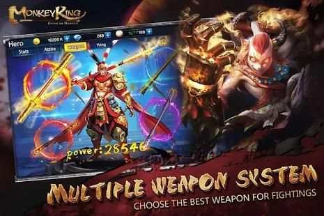 Monkey King: Havoc in Heaven screenshot 8