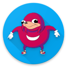 Ugandan Knuckles Soundboard आइकन
