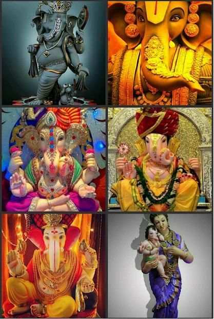 Ganesh WallPaper screenshot 3