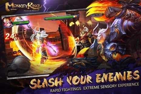 Monkey King: Havoc in Heaven screenshot 9