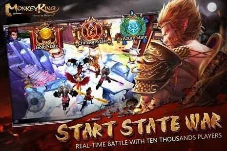 Monkey King: Havoc in Heaven screenshot 10