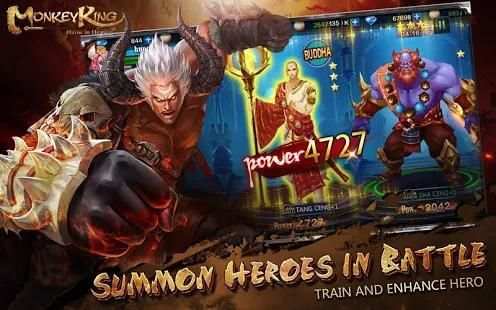 Monkey King: Havoc in Heaven screenshot 2