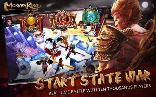 Monkey King: Havoc in Heaven screenshot 5