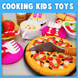 ikon Cooking Kids Toys Collection